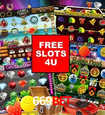 Desvendando o Mundo dos Jogos Virtuais na 669bet