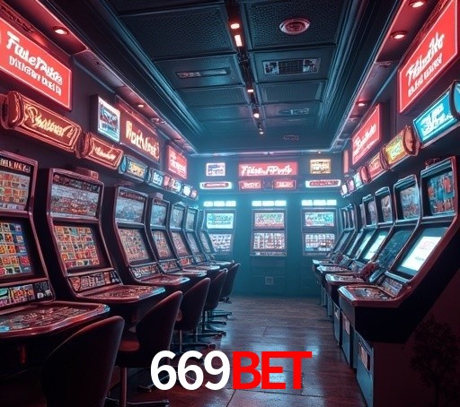 Variedade de jogos na 669BET
