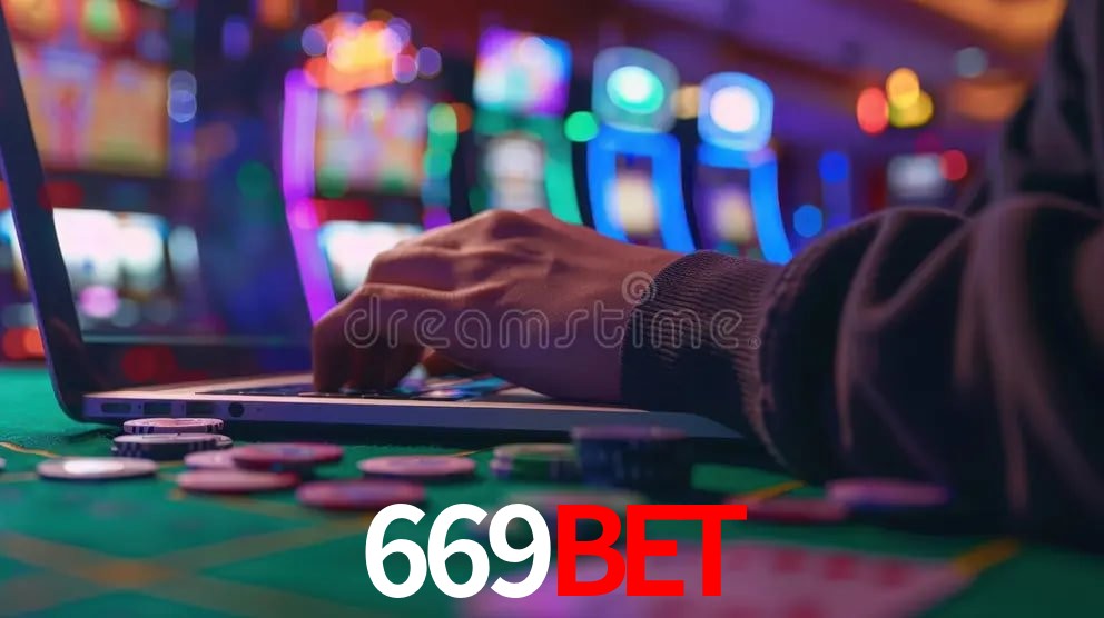 Jogos de Slot 669bet