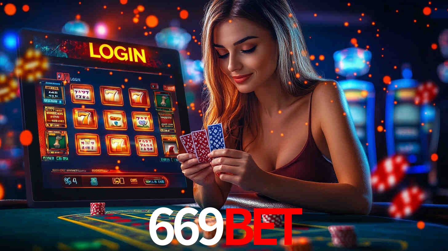 Bônus App 669bet