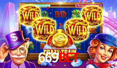 Descubra o Mundo do Cassino Online com 669bet