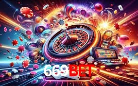 Aplicativo móvel 669bet para iOS e Android