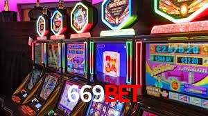 Recursos de Bônus 669bet