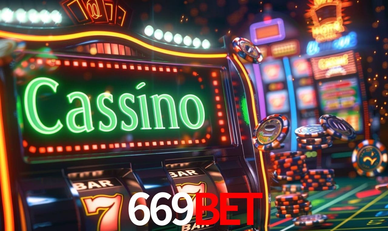 669bet Caça-níqueis móveis