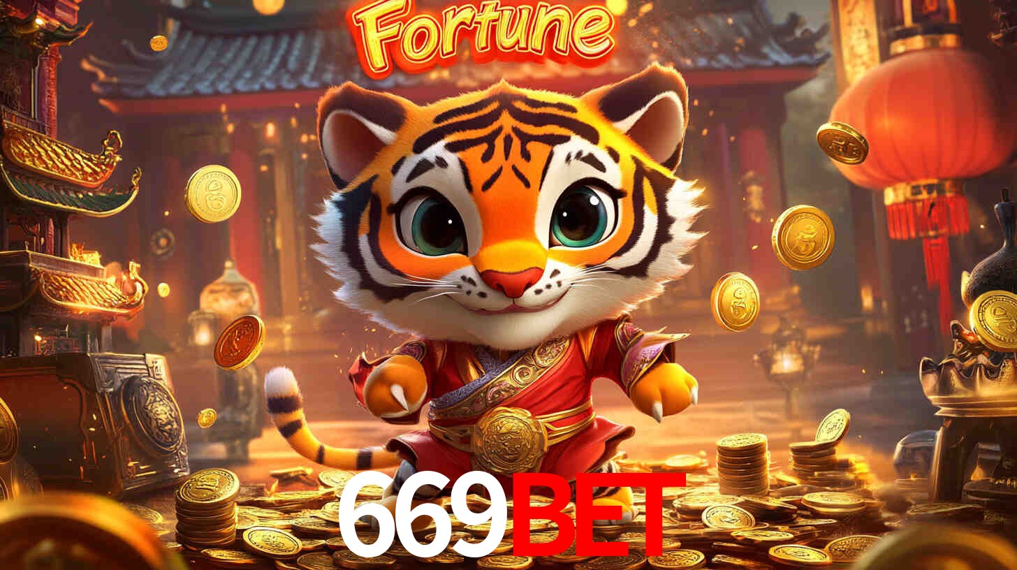 Segurança App 669bet