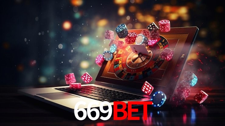 Apostas de Futebol 669bet