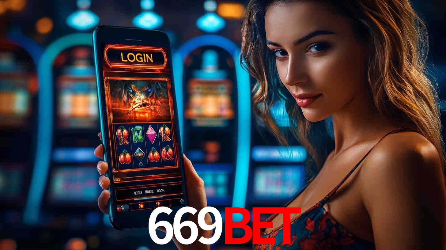 Promoções App 669bet