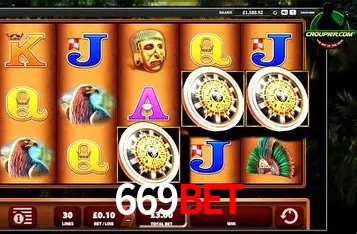 Inovações de Jogos na 669bet: O Futuro das Experiências Interativas