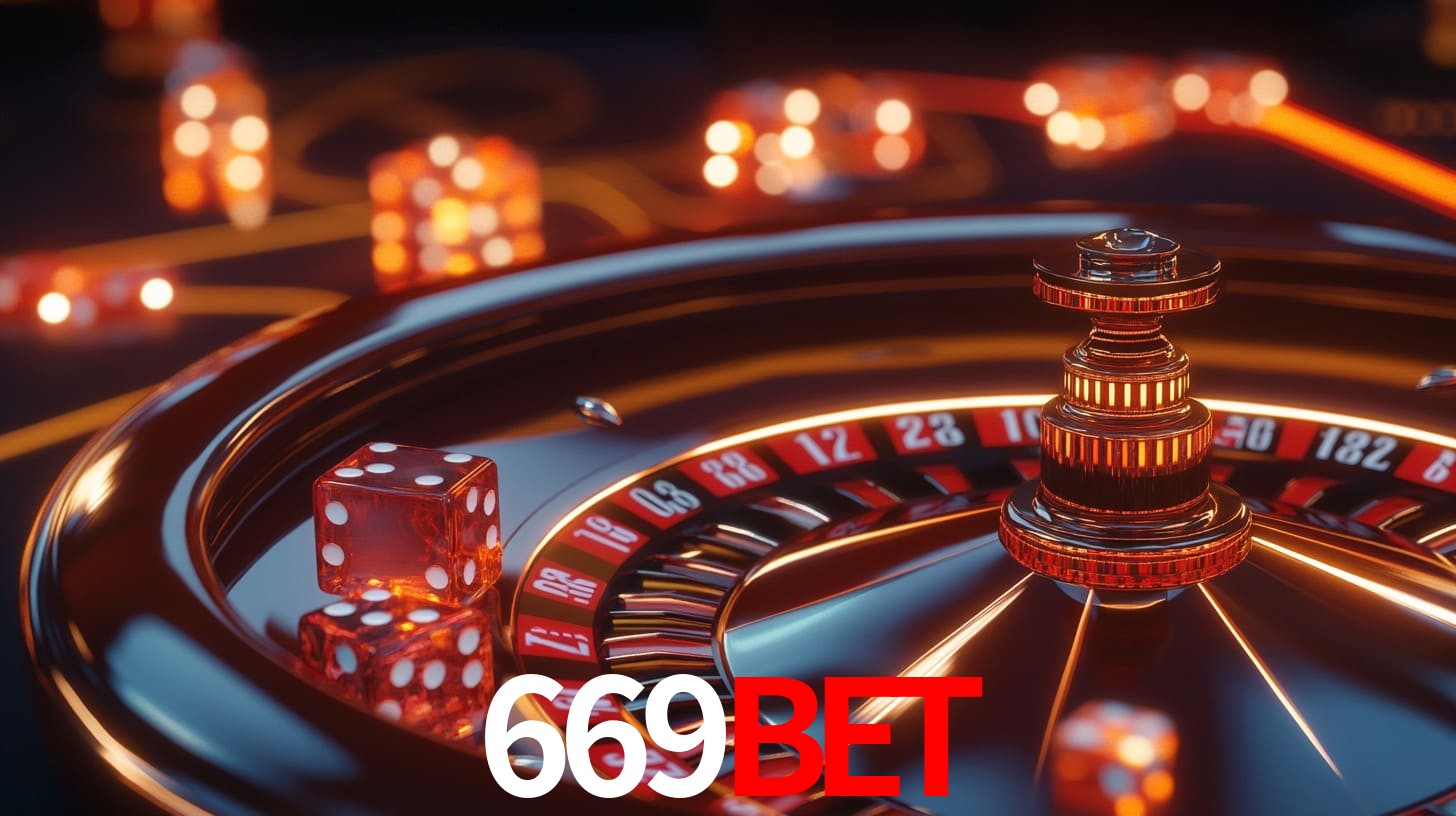 Roulette Table 669bet