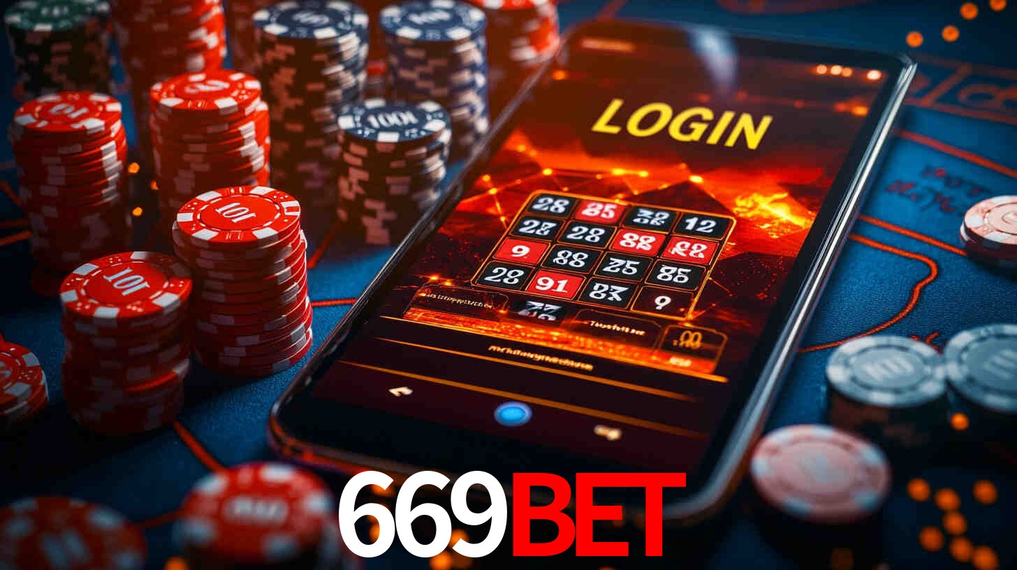 Vantagens App 669bet