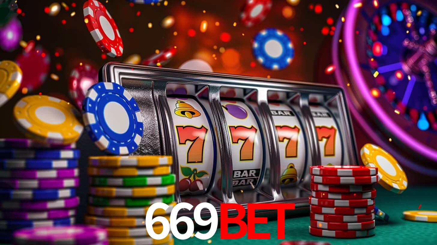 Provedores de Jogos 669bet