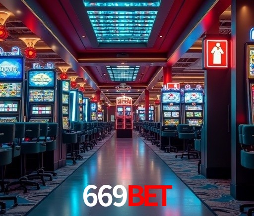 Mesa de Blackjack 669bet