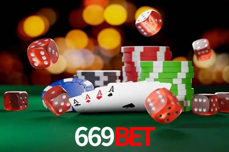 669bet Tipos de máquinas caça-níqueis