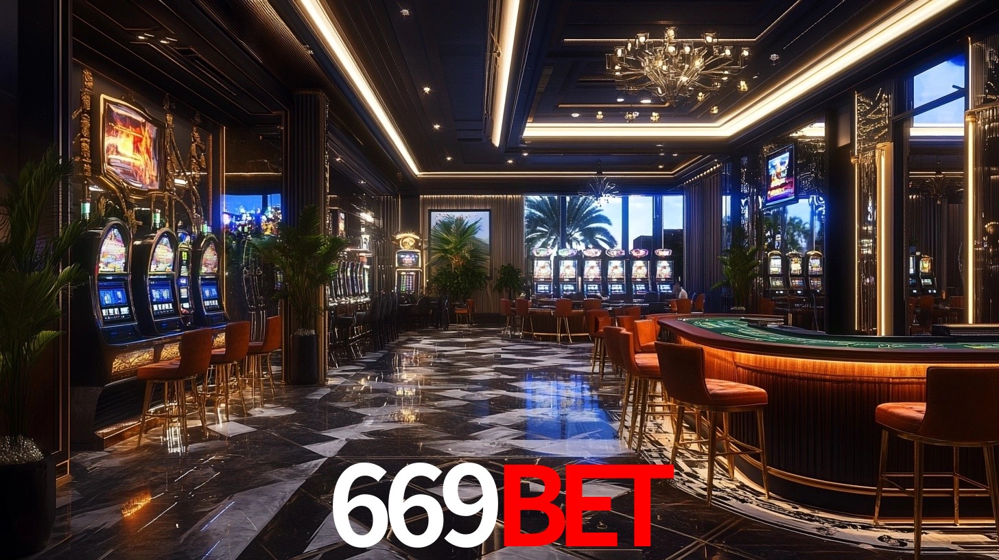Experimente o Login Seguro Premium no 669bet