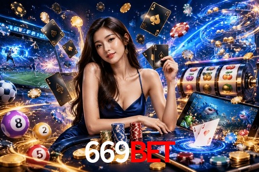 Seasonal Promotions 669bet