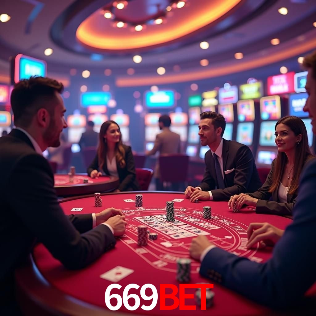Cadastro Rápido 669bet