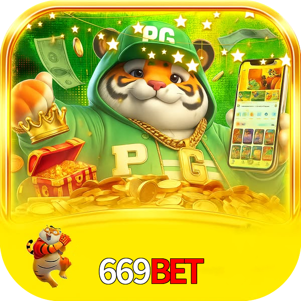 Logo da 669bet
